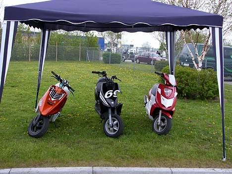 Aprilia sonic BYTTET billede 2