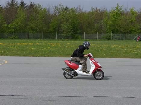 Aprilia sonic BYTTET billede 3