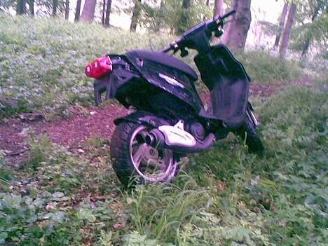 PGO hot 50 SOLGT billede 11