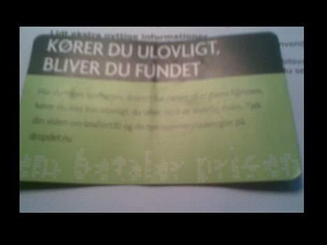 PGO hot 50 SOLGT - det kaldes ironi billede 12