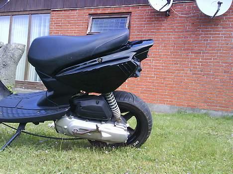 Yamaha BWS SOLGT billede 1