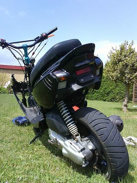 Yamaha BWS SOLGT billede 2