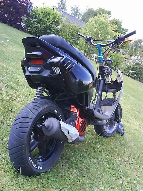 Yamaha BWS SOLGT billede 3