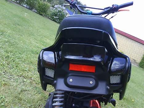 Yamaha BWS SOLGT billede 4