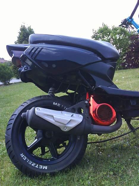 Yamaha BWS SOLGT billede 5