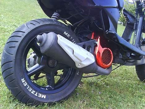 Yamaha BWS SOLGT billede 6