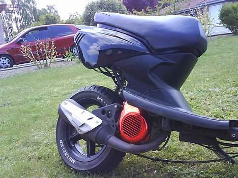 Yamaha BWS SOLGT billede 7