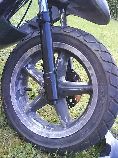 Yamaha BWS SOLGT billede 8