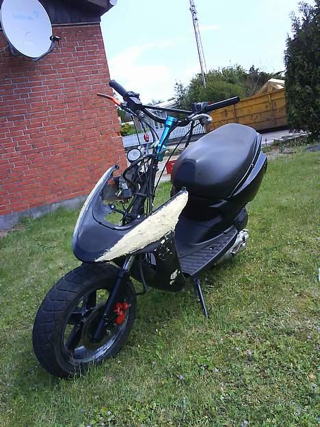 Yamaha BWS SOLGT billede 11