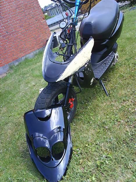 Yamaha BWS SOLGT billede 12