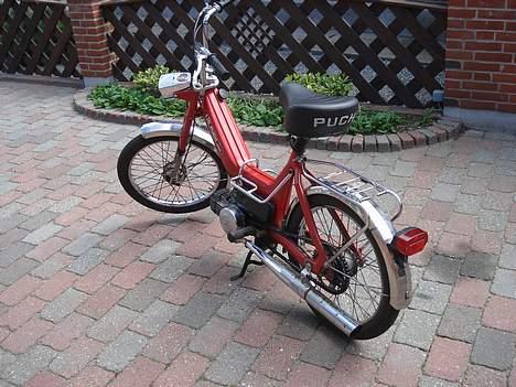 Puch MAXI SPLITTET!!!!!!!!!!!! billede 2