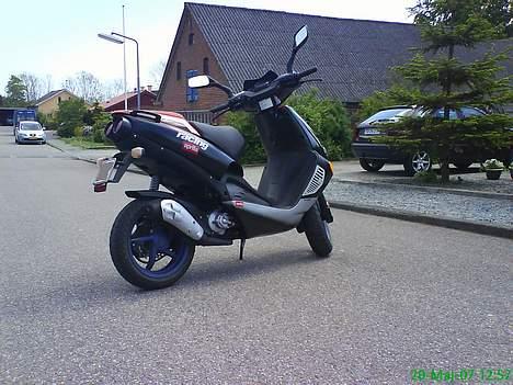Aprilia sr50  fars :p solgt billede 8