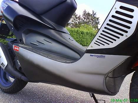 Aprilia sr50  fars :p solgt billede 10