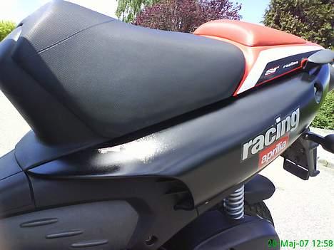 Aprilia sr50  fars :p solgt billede 13