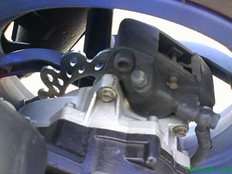 Aprilia sr50  fars :p solgt billede 14