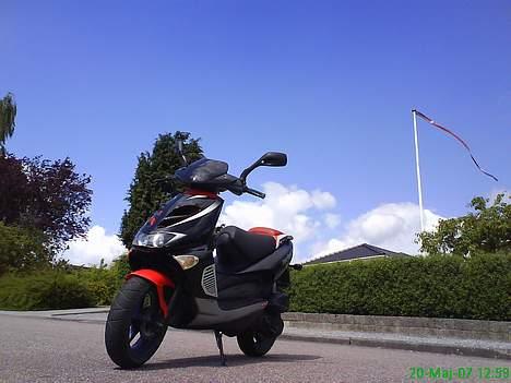 Aprilia sr50  fars :p solgt billede 17