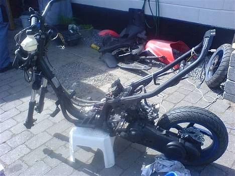 Aprilia sr50  fars :p solgt billede 19