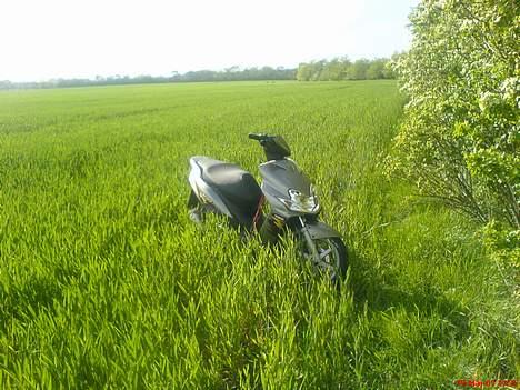 Yamaha jog R solgt:( billede 1