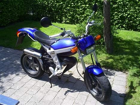 Suzuki Street Magic - Solgt billede 1