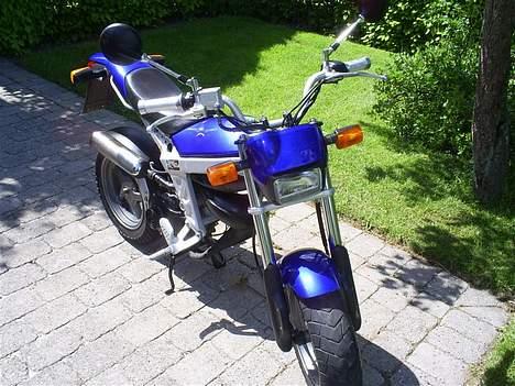 Suzuki Street Magic - Solgt billede 2