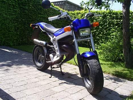 Suzuki Street Magic - Solgt billede 3