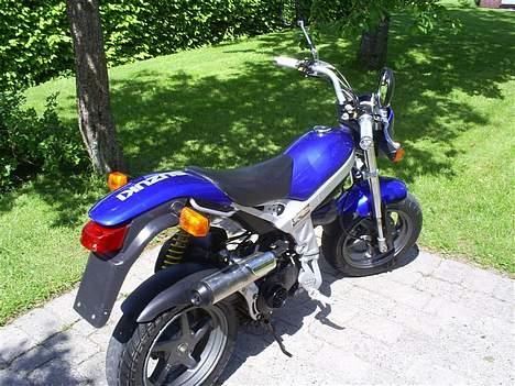 Suzuki Street Magic - Solgt billede 5