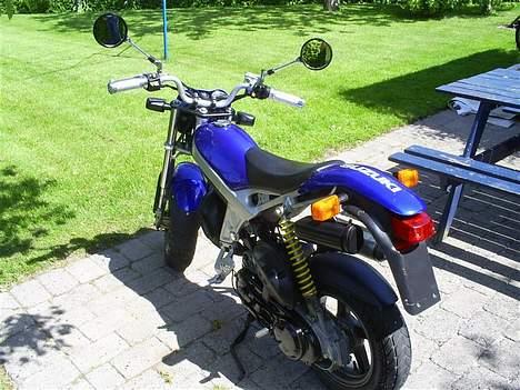 Suzuki Street Magic - Solgt billede 6