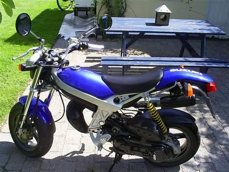 Suzuki Street Magic - Solgt billede 7