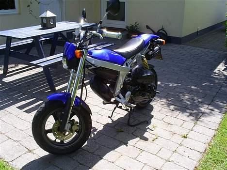 Suzuki Street Magic - Solgt billede 8