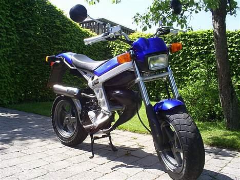 Suzuki Street Magic - Solgt billede 9
