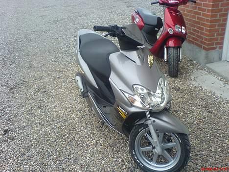 Yamaha jog R solgt:( billede 3