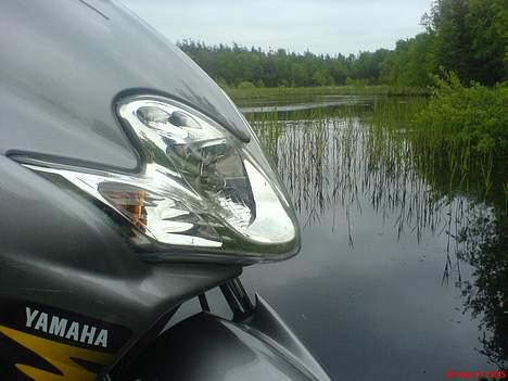 Yamaha jog R solgt:( billede 4