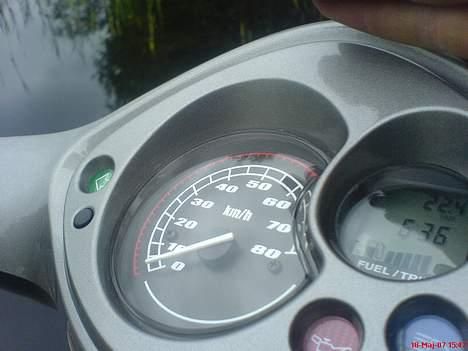 Yamaha jog R solgt:( billede 6