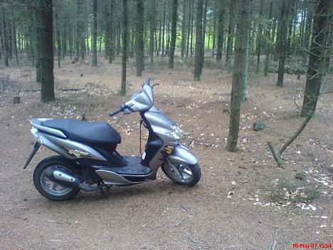 Yamaha jog R solgt:( billede 7
