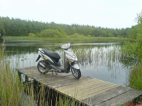 Yamaha jog R solgt:( billede 8