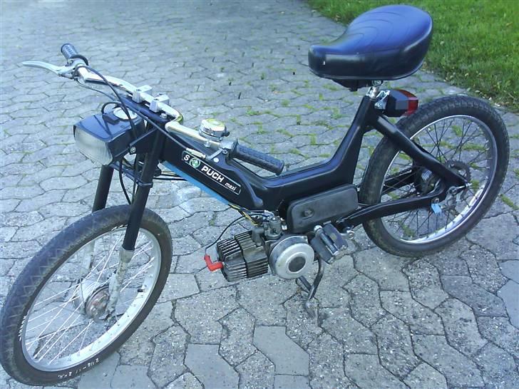 Puch Maxi P *SOLGT* billede 2