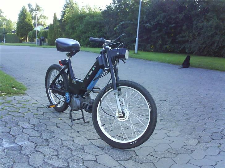 Puch Maxi P *SOLGT* billede 3