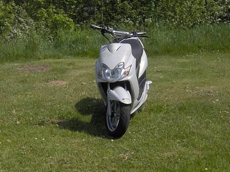 Yamaha Jog R billede 3