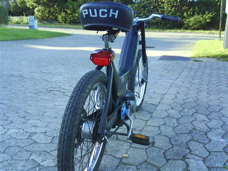 Puch Maxi P *SOLGT* billede 6