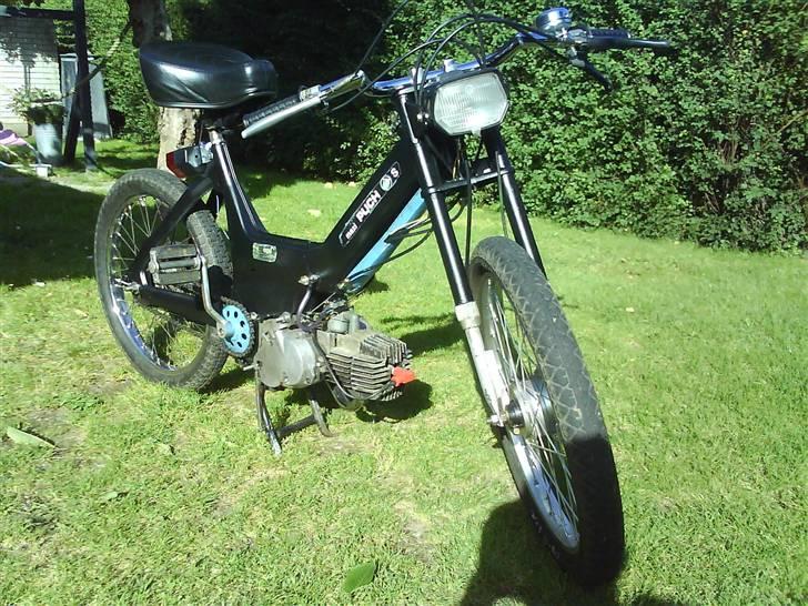 Puch Maxi P *SOLGT* billede 7