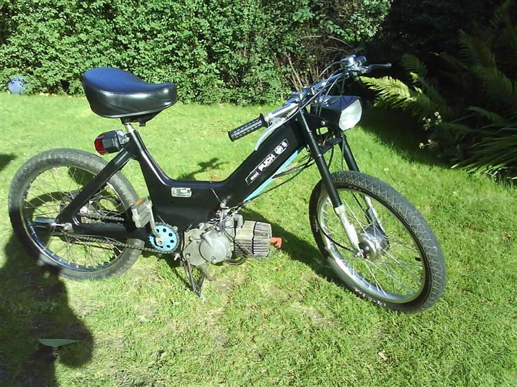 Puch Maxi P *SOLGT* billede 8