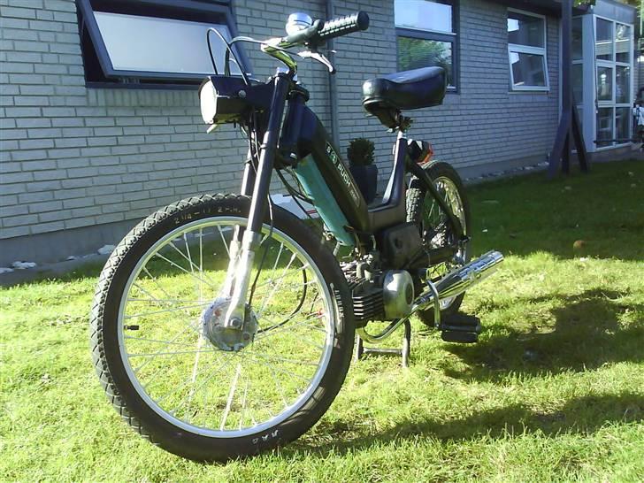 Puch Maxi P *SOLGT* billede 9
