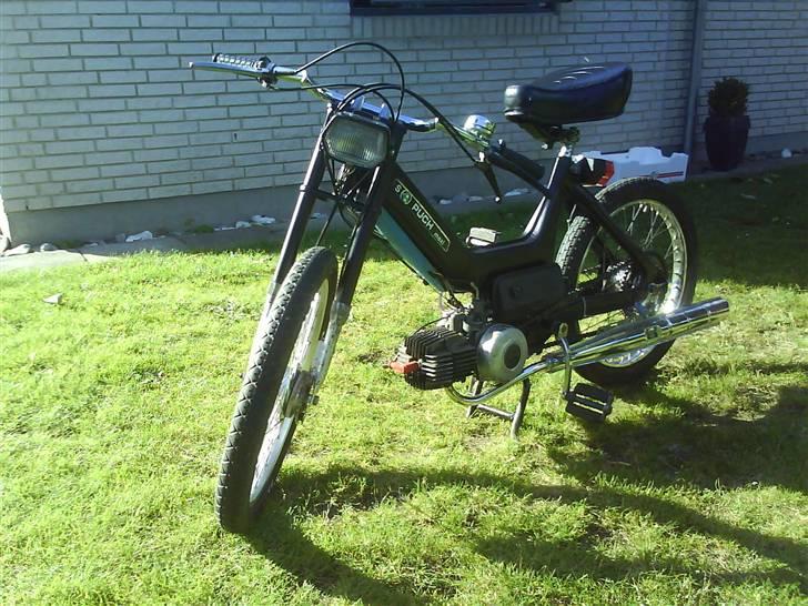 Puch Maxi P *SOLGT* billede 10