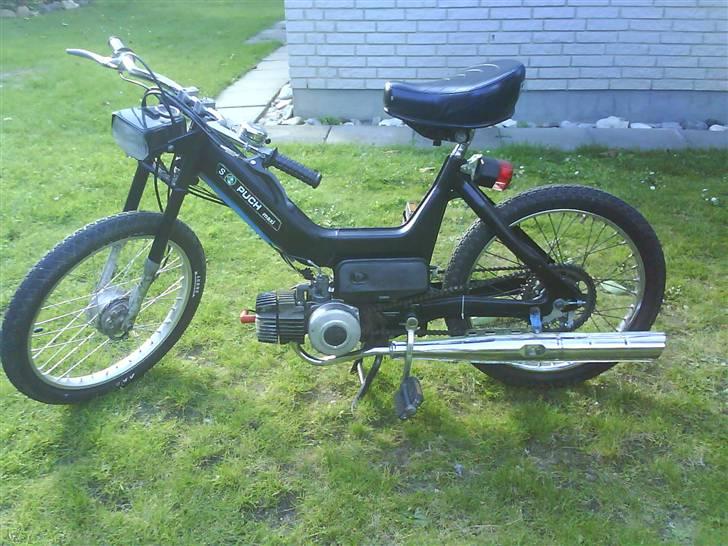 Puch Maxi P *SOLGT* billede 11