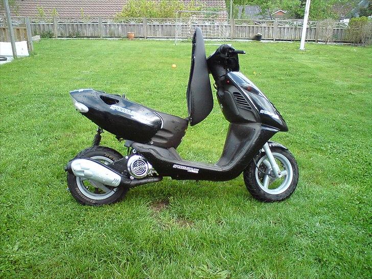 Aprilia Sonic ac (solgt) - maj 2010 billede 2