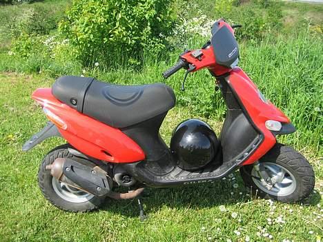 Gilera Stalker sælges - ja igen som den var før billede 2