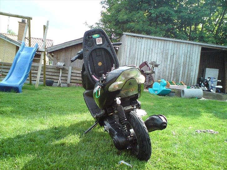 Aprilia Sonic ac (solgt) - maj 2010 billede 3