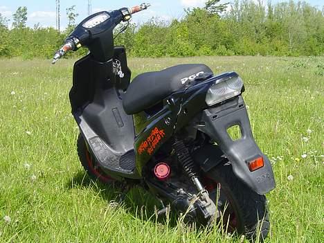 PGO Hot 50 (Stjålet) billede 1