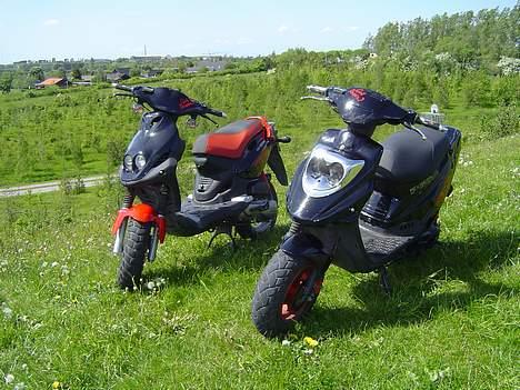 PGO Hot 50 (Stjålet) billede 2