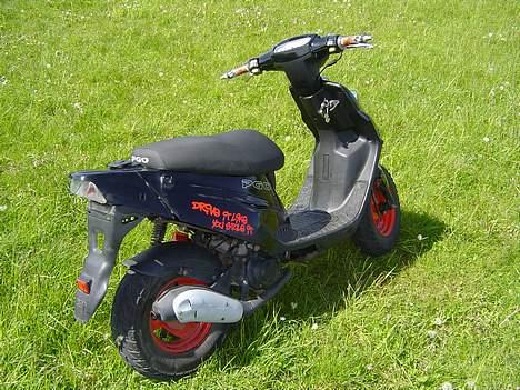 PGO Hot 50 (Stjålet) billede 3